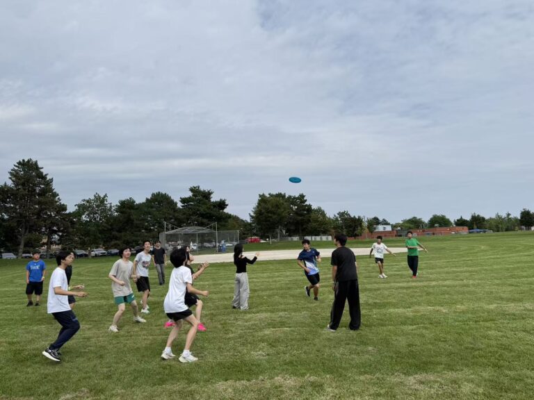 2026 Drop-in Frisbee!
